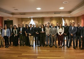 Vox confía en agotar la legislatura en las diputaciones de Ciudad Real y Toledo, donde gobierna con el PP