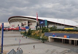 Las calles del entorno del Metropolitano se nombrarán con fechas señaladas para el Atlético de Madrid