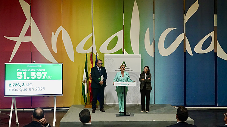 La Junta de Andalucía impulsa con 52 millones la llegada del Metro al nuevo hospital de Málaga