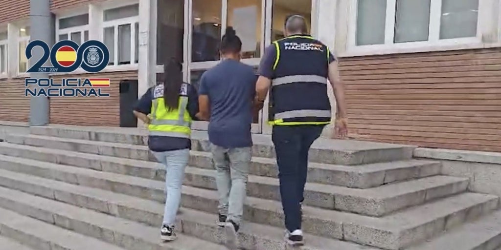 Detenidos dos pederastas fugados de Perú y Costa Rica en Aranjuez y Fuenlabrada