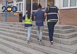 Cazan al mostruo de Perú en Madrid: violó durante seis años a una niña discapacitada intelectual