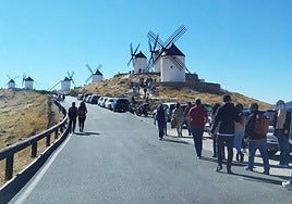 Consuegra celebra su próxima incorporación en la Red de Municipios Turísticos de Castilla-La Mancha