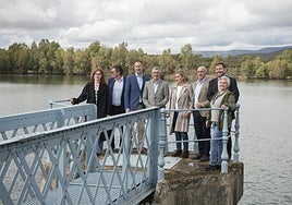 El Gobierno avanza en el plan de recuperación de Las Tablas de Daimiel y advierte que ahora no se puede conceder más agua para regadíos