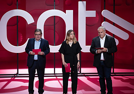 La juez llama a declarar a nueve miembros de la cúpula de TV3 por sobresueldos y otras irregularidades contables