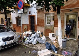 Andalucía se prepara para el paso de un «tren de borrascas» en las próximas semanas tras las primeras lluvias del otoño