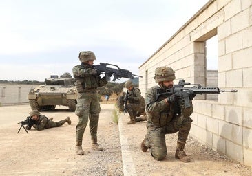 Adamuz dedicará una calle al cabo Miguel Ángel Jiménez, fallecido en Cerro Muriano