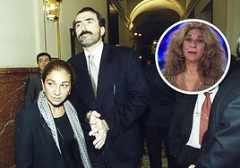 La confesión de Lolita a Juan y Medio: «Ahí fue donde me enamoré de ti»