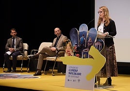 Un centenar de expertos de toda España se reúnen en Cabra en el IV Congreso sobre el Camino Mozárabe