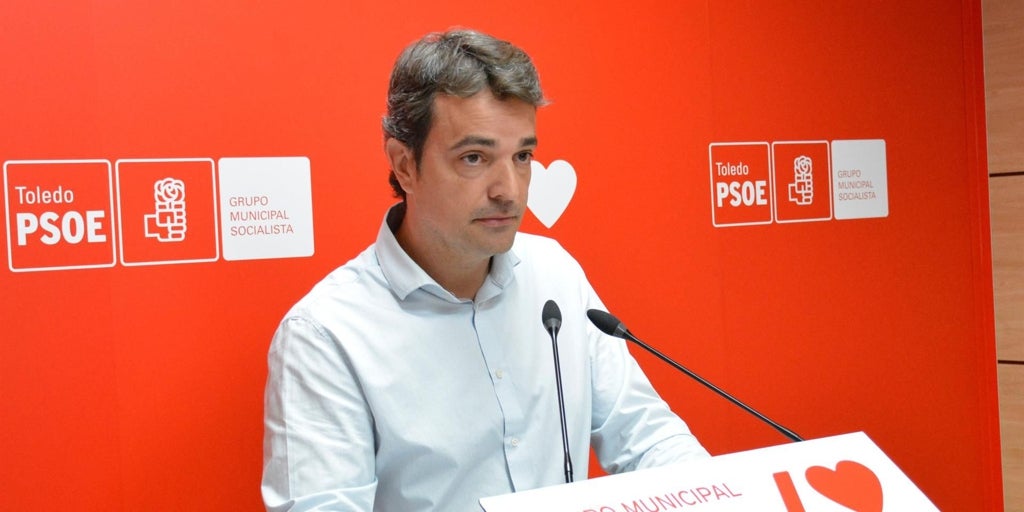 El PSOE propone transformar la estación de autobuses de Toledo en un intercambiador moderno y sostenible