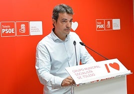 El PSOE propone transformar la estación de autobuses de Toledo en un intercambiador moderno y sostenible