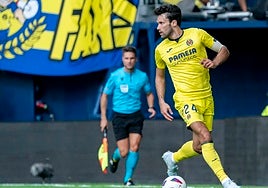 Descubre el momentazo que dejó el cordobés Alfonso Pedraza con el Villarreal en su visita a Lucena