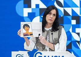 El PPdeG denuncia las unidades didácticas de la CIG: «pornopoemas» y Rosalía con mordaza