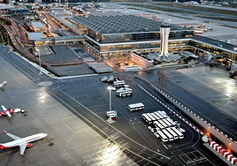 La ampliación del aeropuerto de Málaga toma pista: Aena licita la gestión de obras por 52 millones