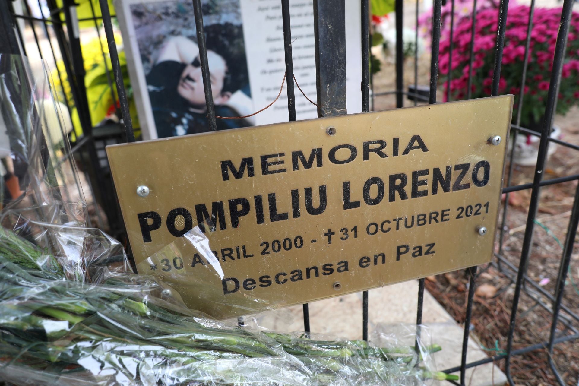 El homenaje a Lorenzo Pompiliu en Toledo, en imágenes