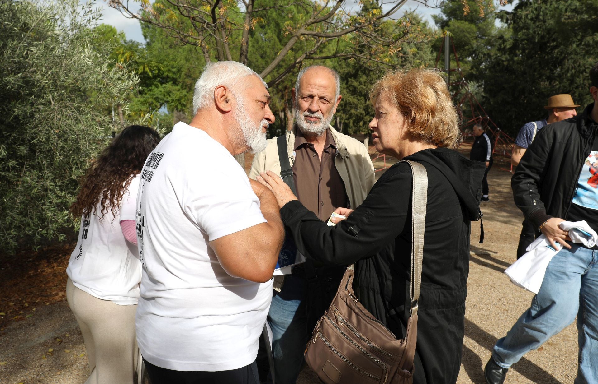 El homenaje a Lorenzo Pompiliu en Toledo, en imágenes
