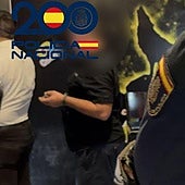 Macrorredada policial en discotecas de bandas latinas con 40 detenidos