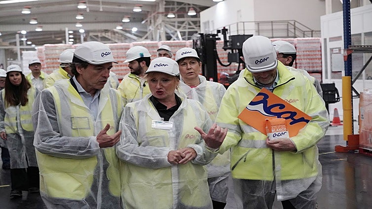 Industria y Agricultura instan a Azucarera a que acepte alternativas para La Bañeza