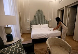 Los viajeros en apartamentos turísticos llegan a 83.071 y crecen un 19% en los nueve primeros meses en Córdoba