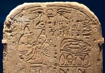 La exposición del antiguo Egipto llenará el invierno cultural desde el 4 de diciembre