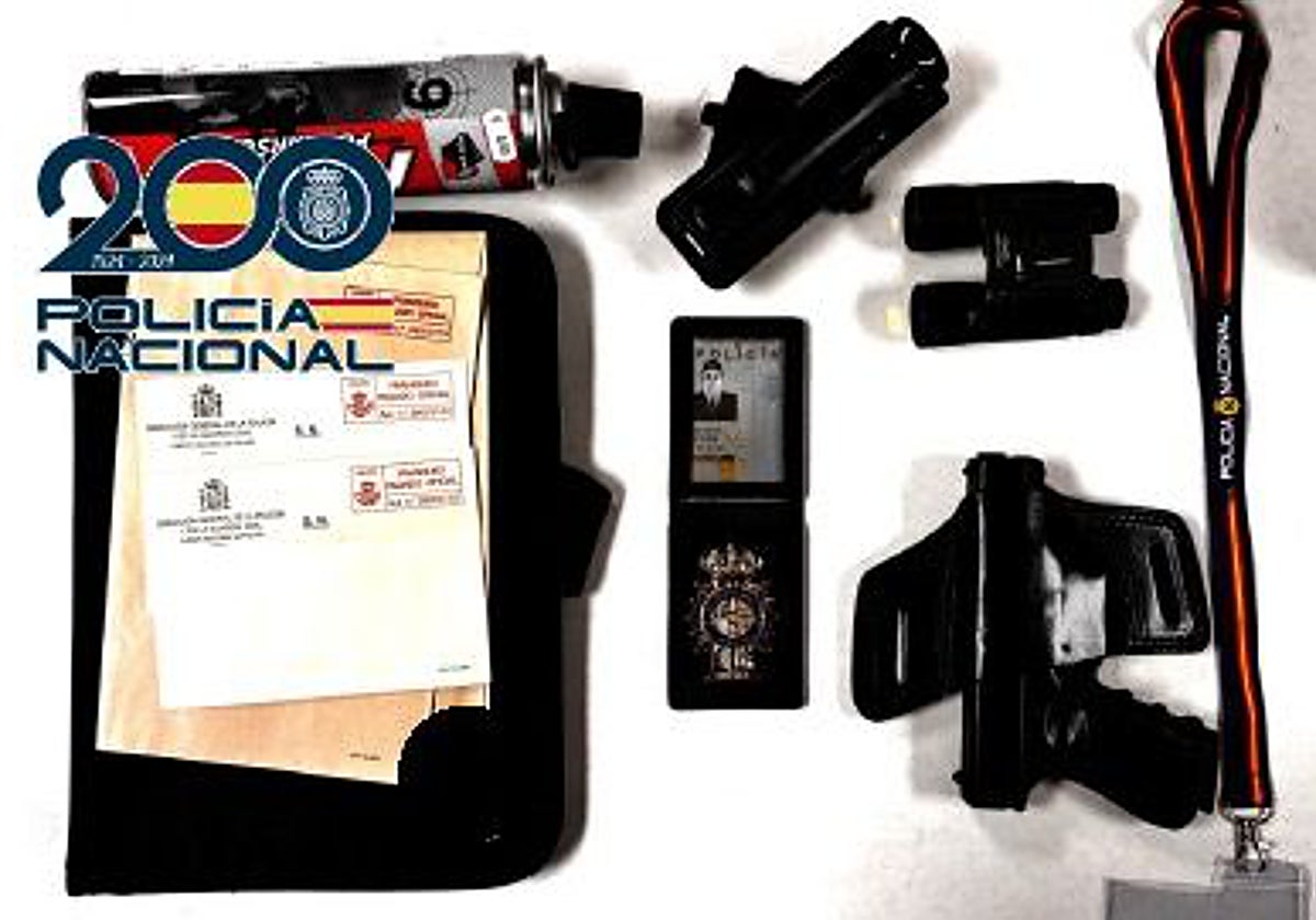 Detenido Ulises, un falso espía que se colaba en un cuartel del Ejército para reclutar a militares