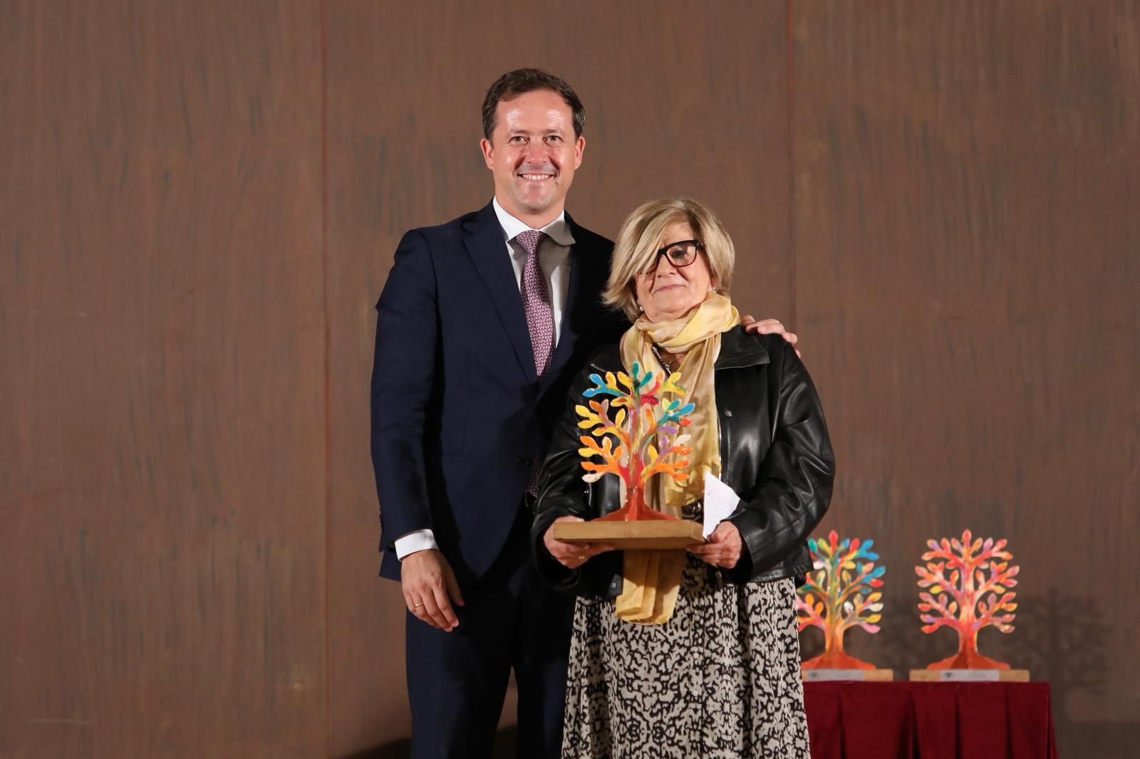 La gala &#039;Huellas que dejan legado&#039;, en imágenes