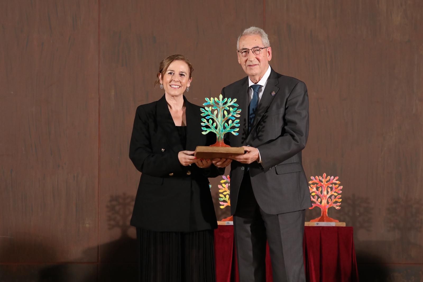 La gala &#039;Huellas que dejan legado&#039;, en imágenes