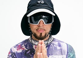 Dante Spinetta: «Cuando empecé, 'rap' casi era una mala palabra en Argentina»