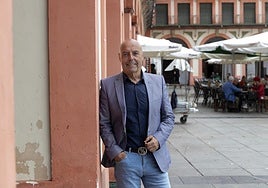 Antonio Hurtado : «La renovación del PSOE en Córdoba culminará con mi marcha»