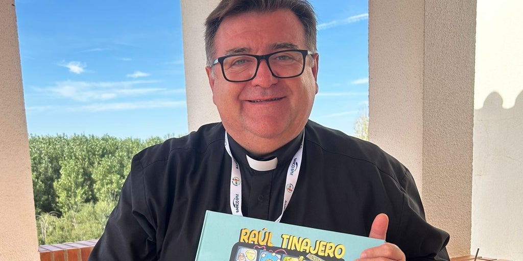 Raúl Tinajero finaliza su fructífera etapa en la Conferencia Episcopal Española