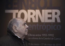 El PP propone un homenaje nacional a Gustavo Torner y la internacionalización de su legado artístico