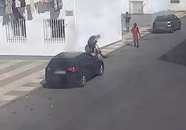 Detenido por abandonar el cadáver de un drogadicto que había muerto en un narcopiso en Roquetas de Mar