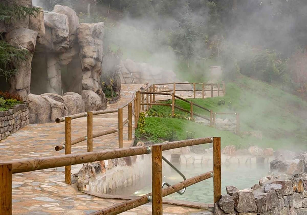 El balneario en el corazón de Cantabria con unas de las mejores aguas de Europa ideal para una escapada: dónde está y cómo llegar