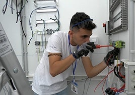 El programa Erasmus+ se consolida en la FP de Andalucía con 217 proyectos