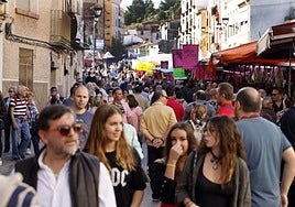 Fira de Tots Sants en Cocentaina: ubicación, horarios y todos los alicientes de la edición 679