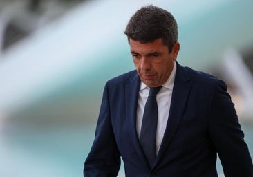 Mazón se recluye en sus horas más críticas mientras el PP entra en convulsión