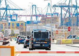 La telaraña de cocaína que atrapó al Puerto de Valencia