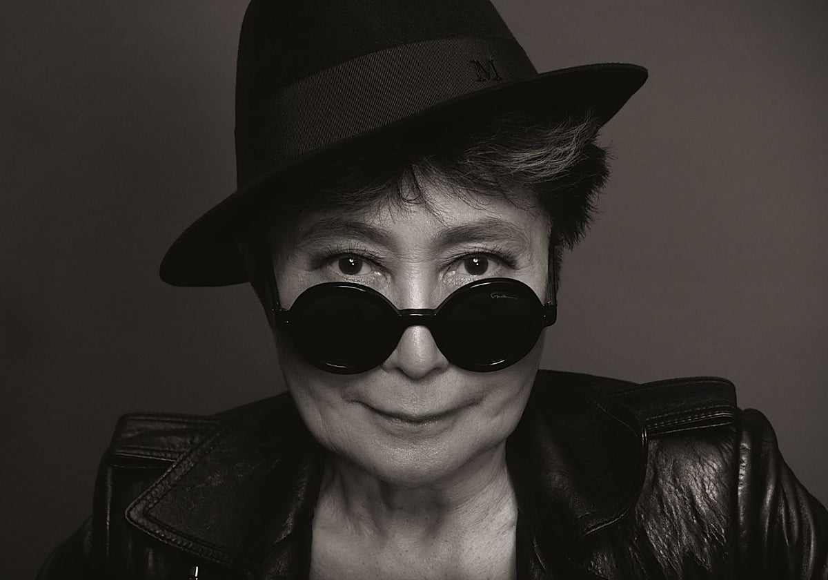 La muestra de Yoko Ono en el Musac y las ferias Intur y AR-PA protagonizan la agenda cultural de noviembre