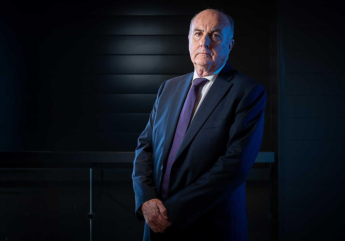 El magistrado e instructor de la Audiencia Nacional hasta 2024, Manuel García-Castellón