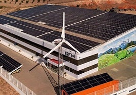 La toledana GFM coordina un proyecto pionero para producir hidrógeno verde con agua obtenida del aire y energía solar