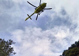 Fallece un corredor al caer por un barranco de unos 20 metros en el monte Pajariel de Ponferrada