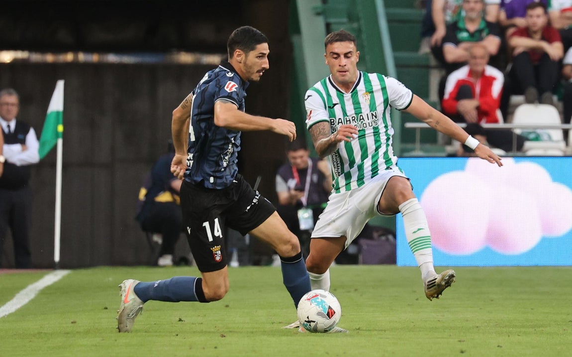 La vibrante victoria del Córdoba CF ante el AD Ceuta, en imágenes