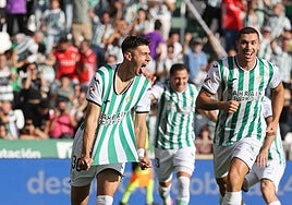 Córdoba CF - AD Ceuta en directo: resumen, goles y minuto a minuto del partido de Segunda División 2025-2026