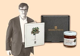 La mermelada del Palau: el amargo regalo de Illa