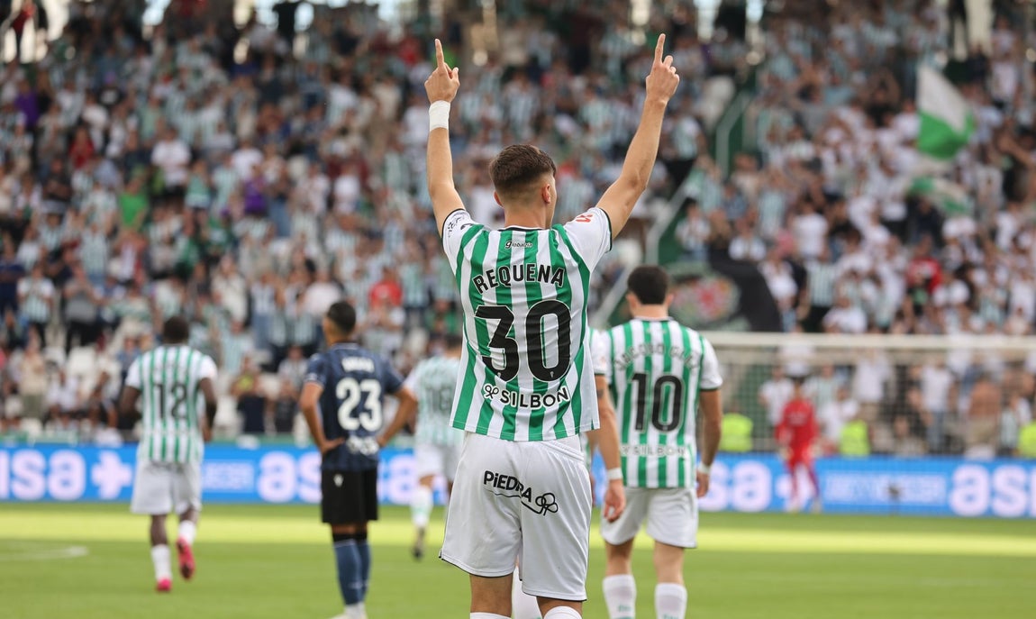 La vibrante victoria del Córdoba CF ante el AD Ceuta, en imágenes