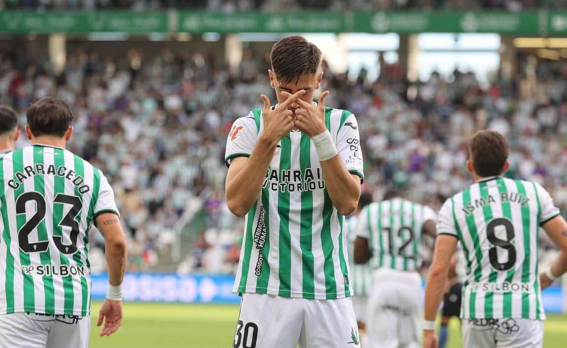 La vibrante victoria del Córdoba CF ante el AD Ceuta, en imágenes