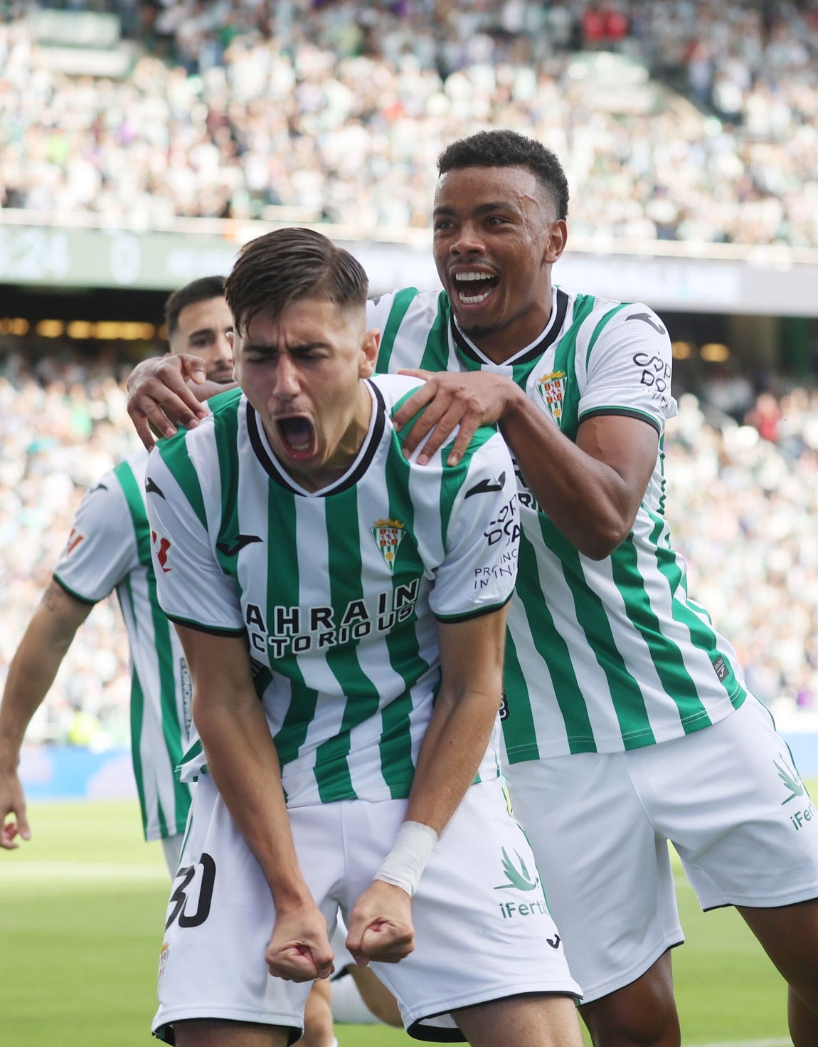 La vibrante victoria del Córdoba CF ante el AD Ceuta, en imágenes