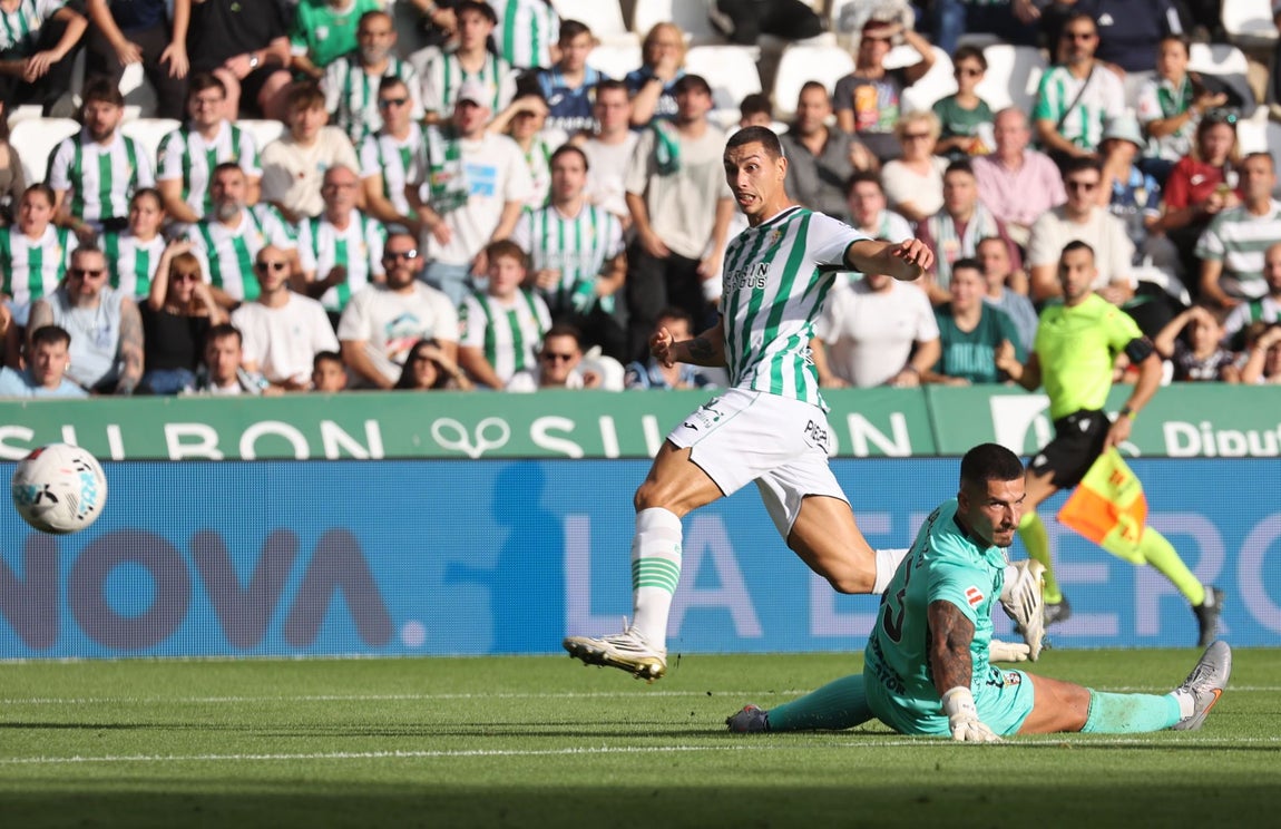 La vibrante victoria del Córdoba CF ante el AD Ceuta, en imágenes