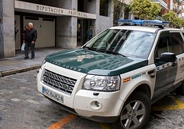 Hallan en Moguer el cadáver de una mujer con signos de violencia y detienen a su expareja