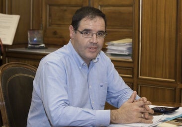 Benjamín Prieto deja la Presidencia del PP de Cuenca tras 13 años y cede el relevo a una gestora liderada por José Martín-Buro