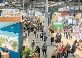 El auge del turismo de negocios obliga a Madrid a buscar nuevos espacios